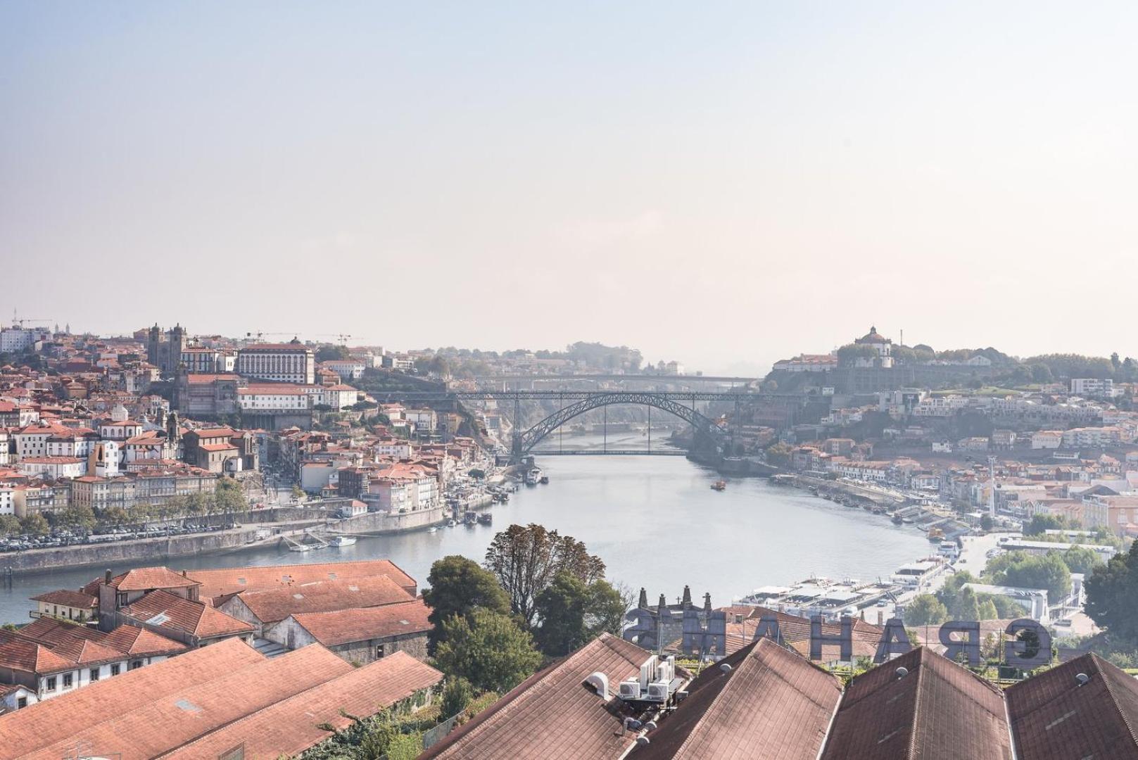 Appartement Guestready - Porto Magic View à Vila Nova de Gaia Extérieur photo