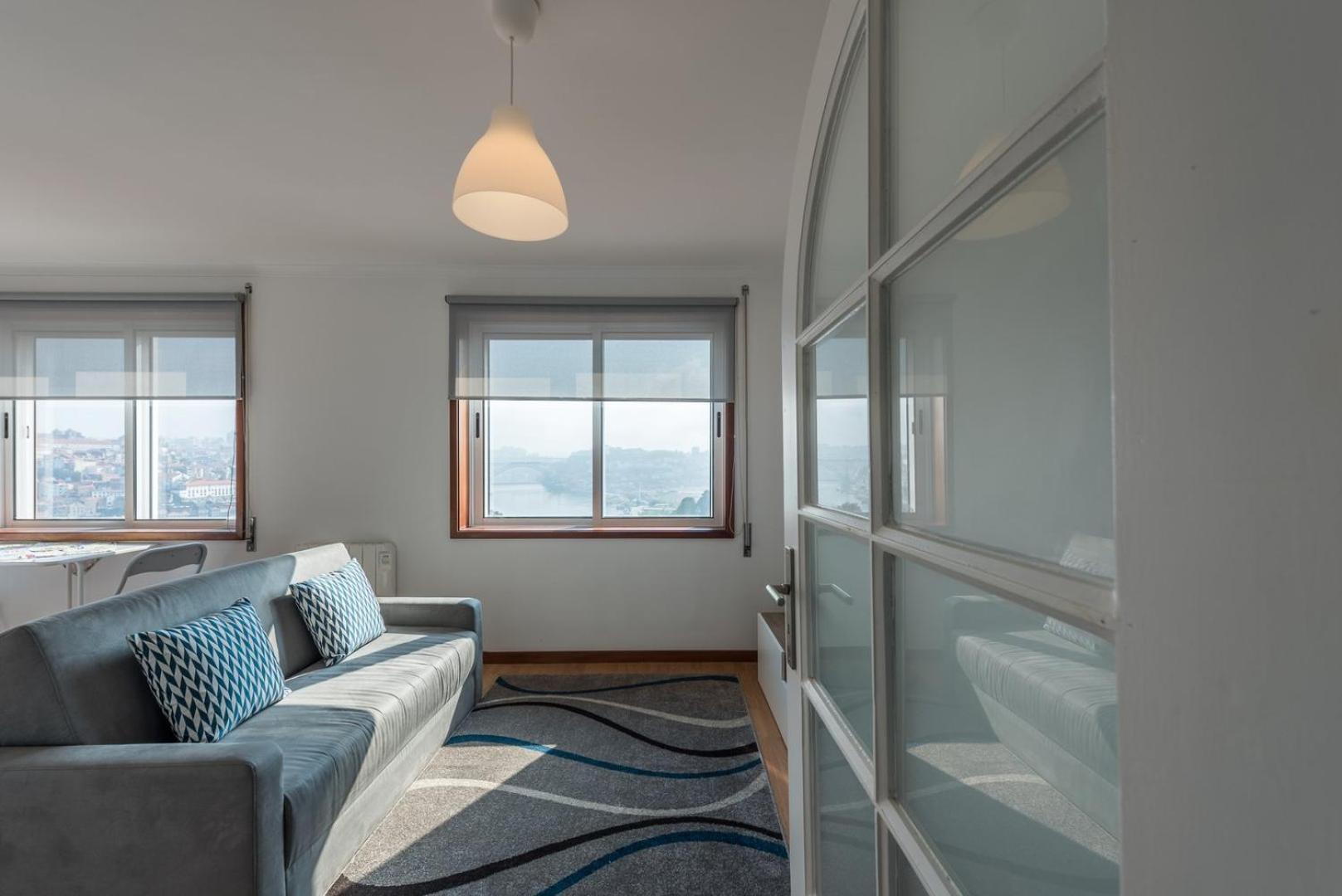 Appartement Guestready - Porto Magic View à Vila Nova de Gaia Extérieur photo