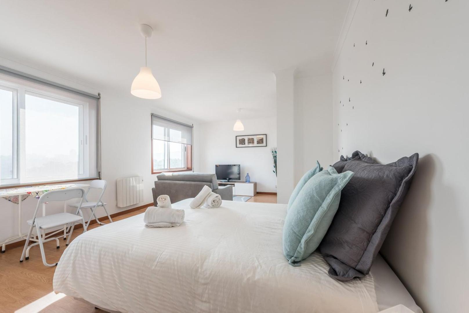 Appartement Guestready - Porto Magic View à Vila Nova de Gaia Extérieur photo